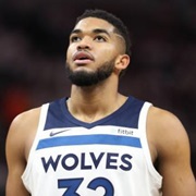 Karl-Anthony Towns