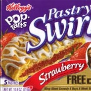 Pop-Tarts Pastry Swirls