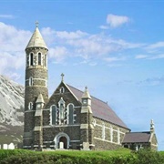 Dunlewey Church