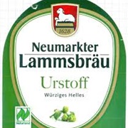 Neumarkter Lammsbrau Urstoff