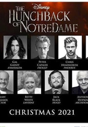 The Hunchback of Notre Dame 2021 (2021)