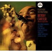 Benny Carter and His Orchestra - Further Definitions