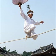 Jultagi (Tightrope Walking), Korea