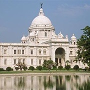 Victoria Memorial, Calcutta