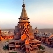 The Church of Saint Nicholas, Izmailovo