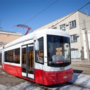 Volgograd Tram
