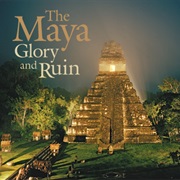 Mayan Empire Collapses