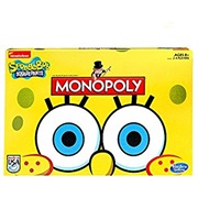 SpongeBob Monopoly
