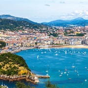 Donostia-San Sebastián, Spain