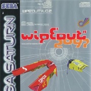 Wipeout 2097 Sega Saturn