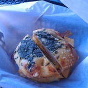 But I Love Einstein's Spinach Bagels