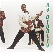 Bo Diddley - Bo Diddley (1958)