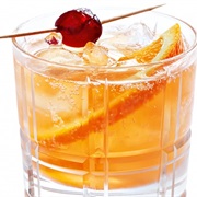 Old Fashioned Cocktail