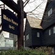The Witch House