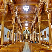 Our Lady of Carmen, Guatape, Antioquia