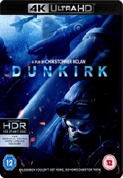 Dunkirk (4K) (2017)