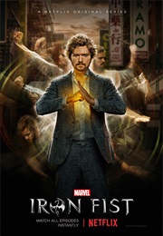Marvel's Iron Fist (TV Series) (2017)