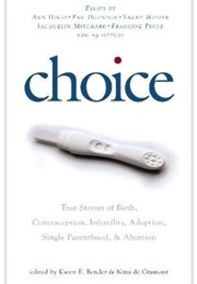 CHOICE (Karen E. Bender)