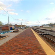 Centralia Station (Illinois)