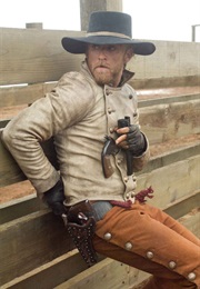 Ben Foster - 3:10 to Yuma (2007)