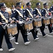 Play in a Marching Band