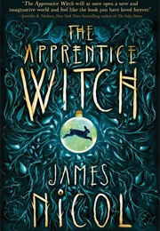 The Apprentice Witch (James Nicol)