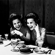 Ann Landers and Abigail Van Buren