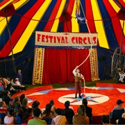 Going to the Circus