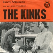 I'm Not Like Everybody Else - The Kinks