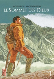Le Sommet Des Dieux (Jiro Taniguchi)