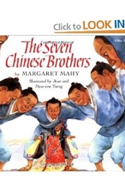 Seven Chinese Brothers (Margaret Mahy)