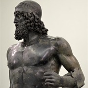 Bronzi Di Riace