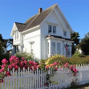 Cabot Cove - Murder She Wrote