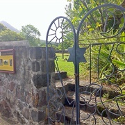 Jewish Cemetery, Sint Eustatius