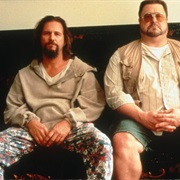The Dude Abides- The Big Lebowski (1998)