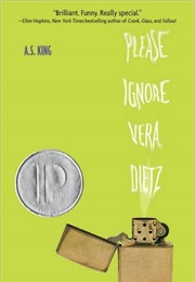 Please Ignore Vera Deitz (A.S. King)