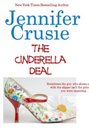 The Cinderella Deal (Jennifer Crusie)