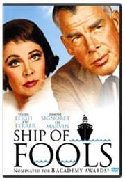 Ship of Fools (1965)