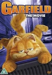 Garfield:  the Movie