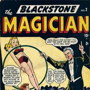 Blackstone, the Magician