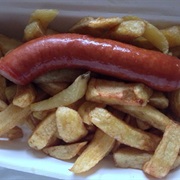 Smoked Sausage Supper