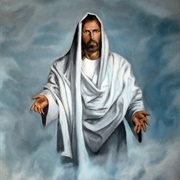 A Portrait of a Deity