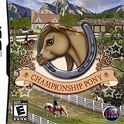 Championship Pony