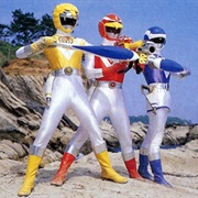 Choujuu Sentai Liveman