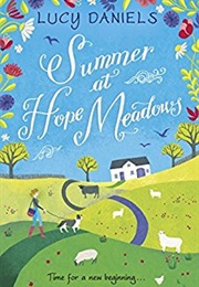Summer at Hope Meadows (Lucy Daniels)