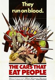 The Cars That Ate Paris