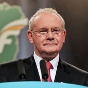 Martin McGuinness