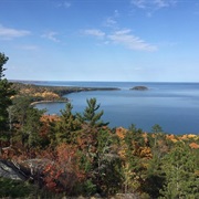 Sugarloaf Mountain, Marquette