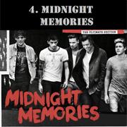 Midnight Memories - One Direction