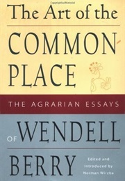 The Art of the Commonplace (Berry)